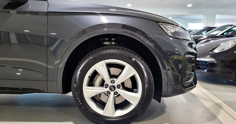 Audi Q5 Sportback cena 269900 przebieg: 15000, rok produkcji 2022 z Mrozy małe 154